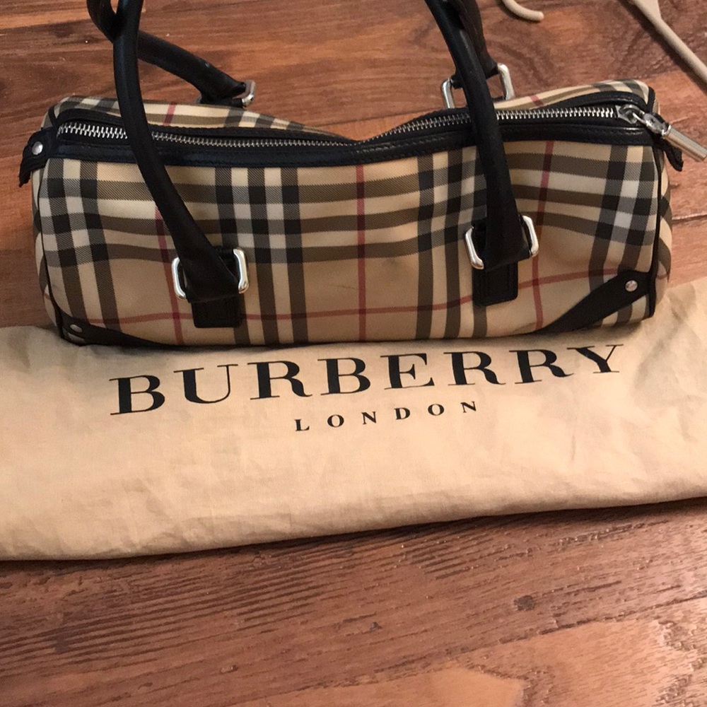 Burberry bag